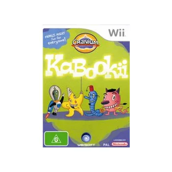 Ubisoft Cranium Kabooki Refurbished Nintendo Wii Game